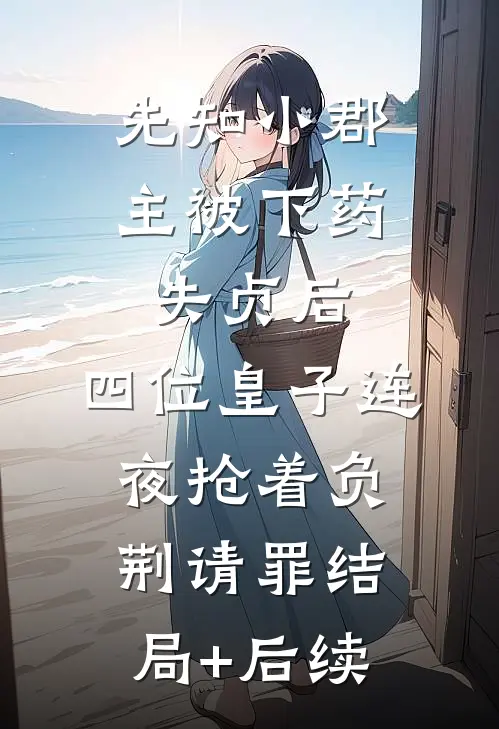 先知小郡主被下药失贞后，四位皇子连夜抢着负荆请罪结局+后续