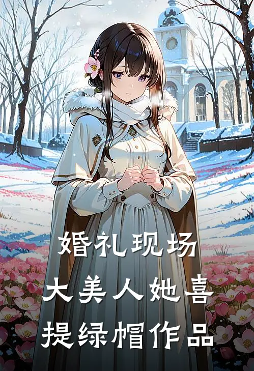 婚礼现场，大美人她喜提绿帽作品