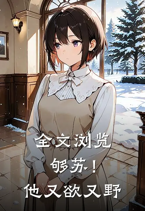 全文浏览够苏！他又欲又野