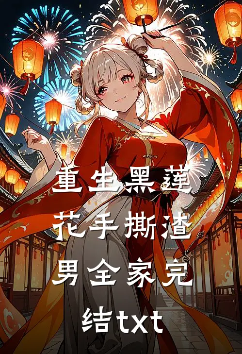 重生黑莲花手撕渣男全家完结txt