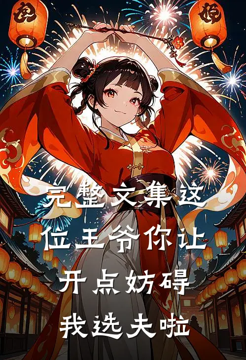 完整文集这位王爷你让开点妨碍我选夫啦