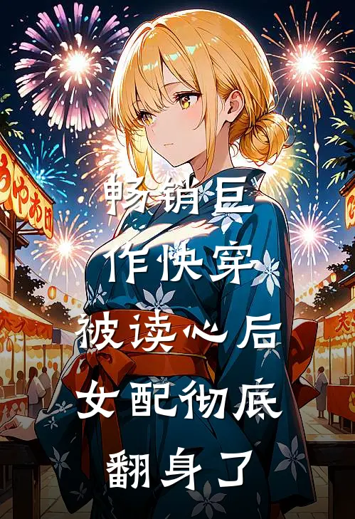 畅销巨作快穿：被读心后，女配彻底翻身了