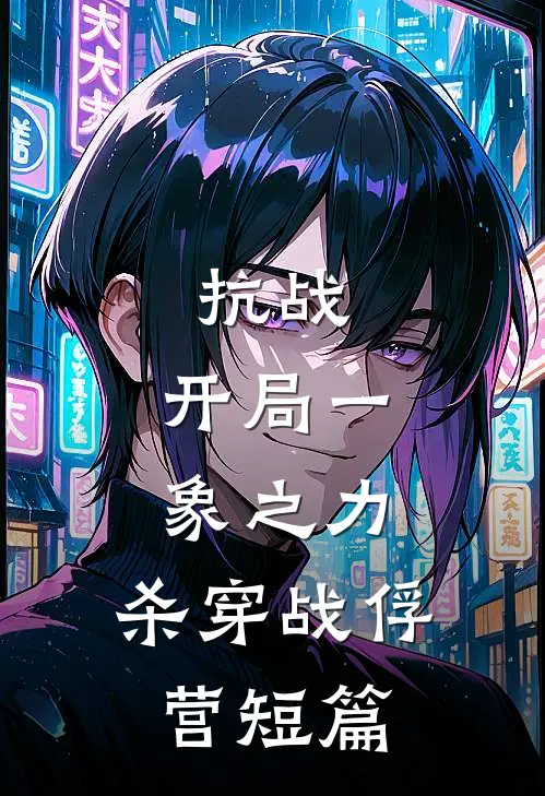 抗战：开局一象之力，杀穿战俘营短篇