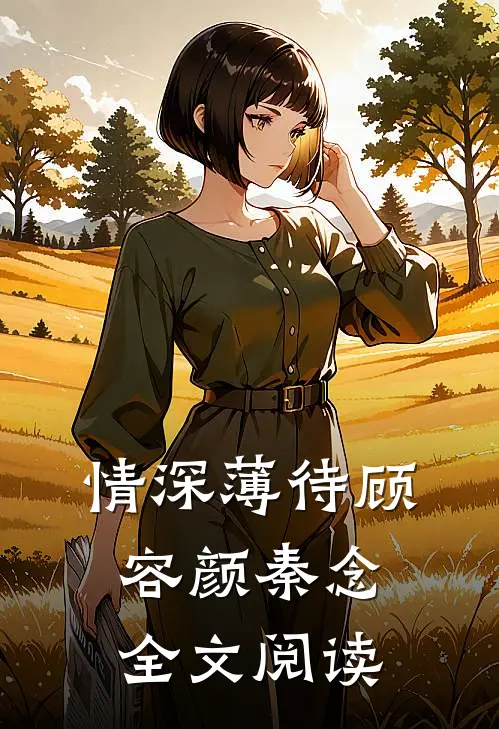 情深薄待顾容颜秦念全文阅读