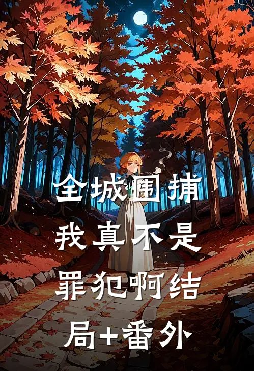 全城围捕：我真不是罪犯啊结局+番外
