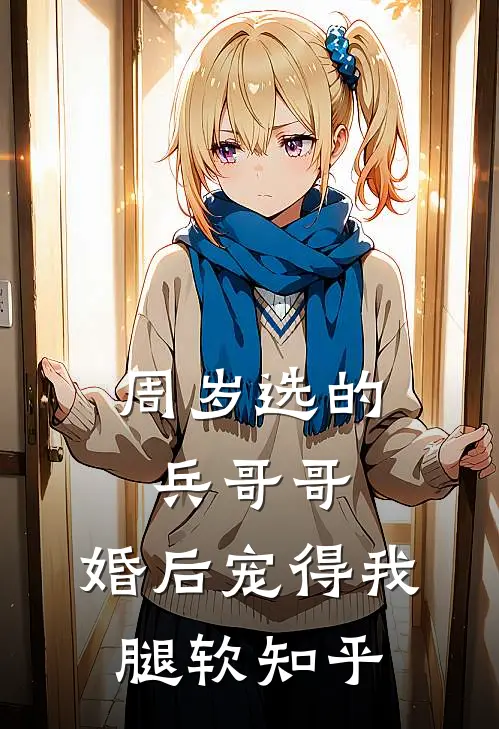 周岁选的兵哥哥，婚后宠得我腿软知乎