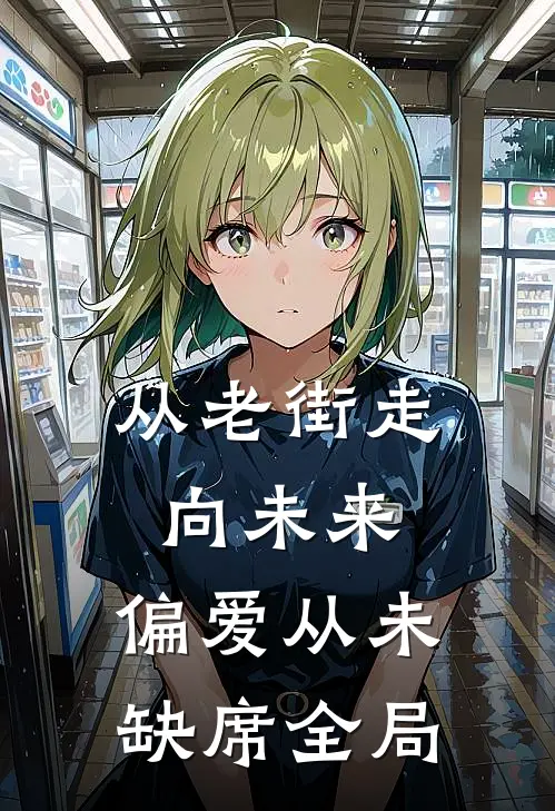 从老街走向未来：偏爱从未缺席全局