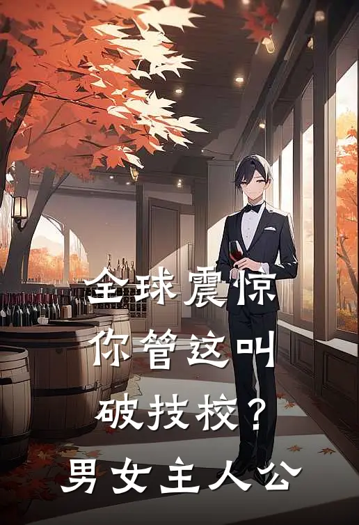 全球震惊，你管这叫破技校？男女主人公