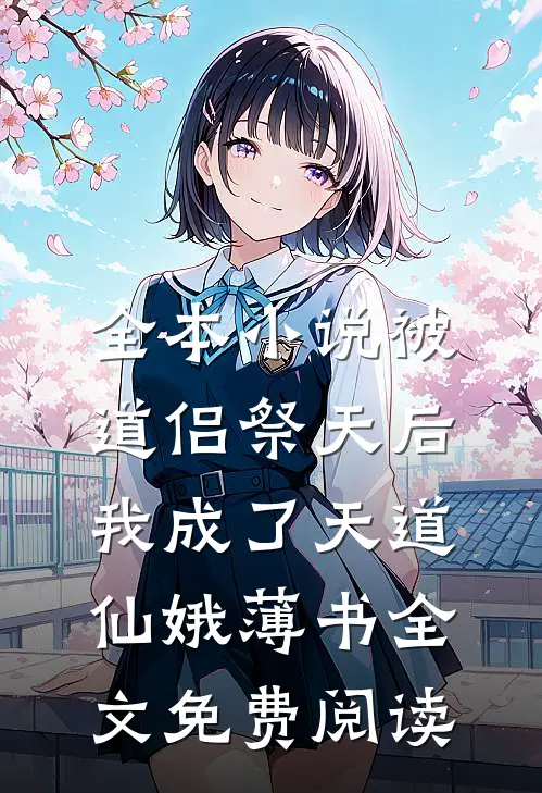 全本小说被道侣祭天后，我成了天道仙娥薄书全文免费阅读