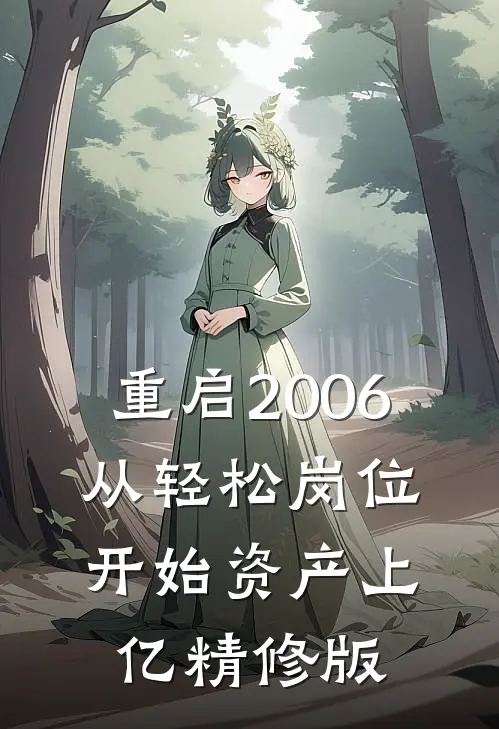 重启2006：从轻松岗位开始资产上亿精修版