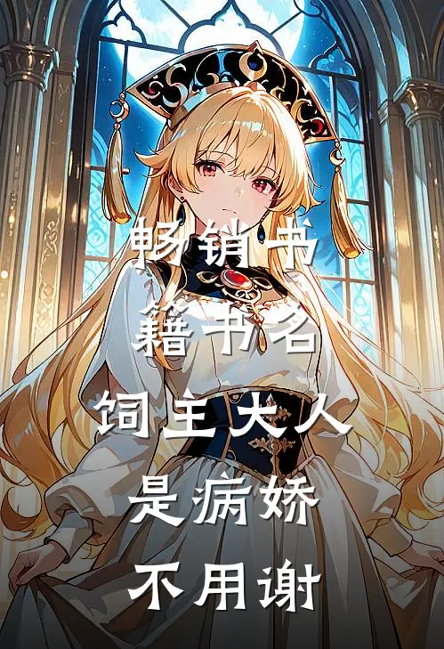 畅销书籍书名:饲主大人是病娇,不用谢