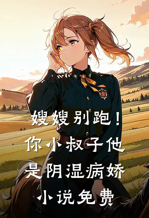 嫂嫂别跑！你小叔子他是阴湿病娇小说免费