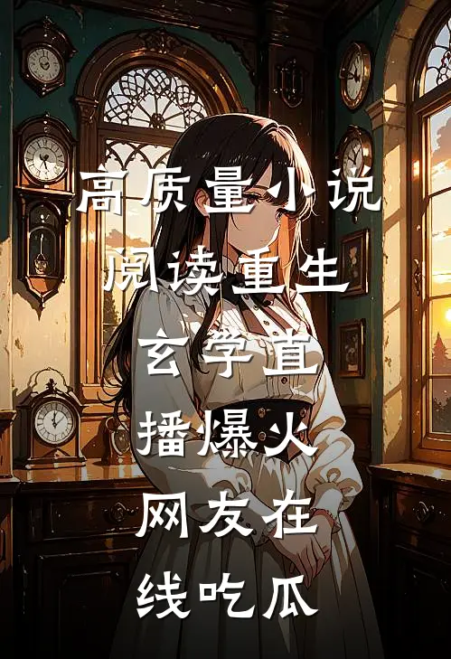 高质量小说阅读重生：玄学直播爆火，网友在线吃瓜