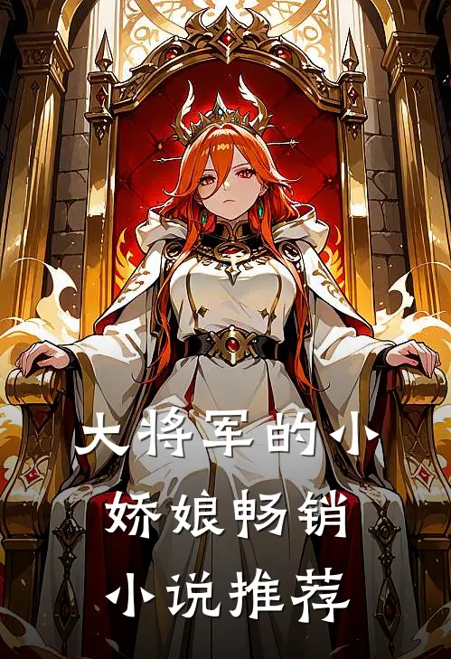 大将军的小娇娘畅销小说推荐