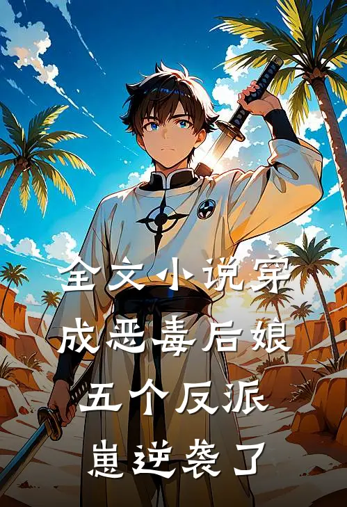 全文小说穿成恶毒后娘，五个反派崽逆袭了