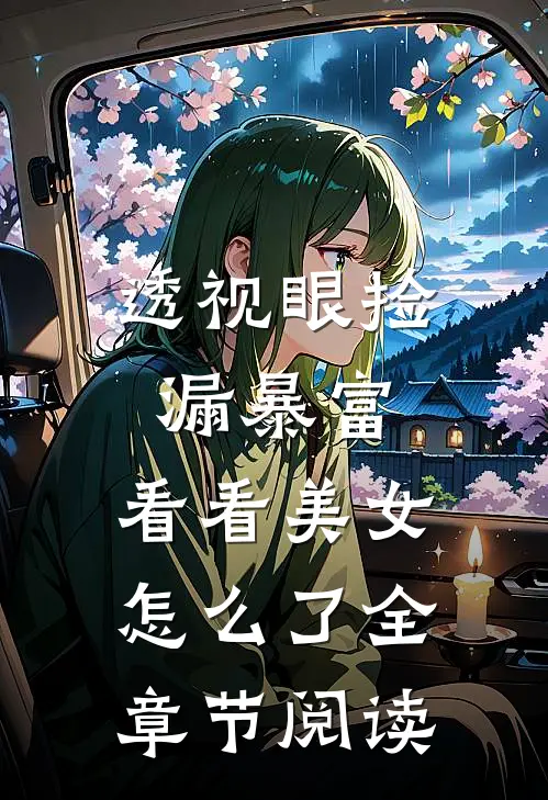 透视眼捡漏暴富，看看美女怎么了全章节阅读