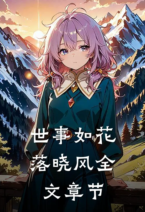 世事如花落晓风全文章节