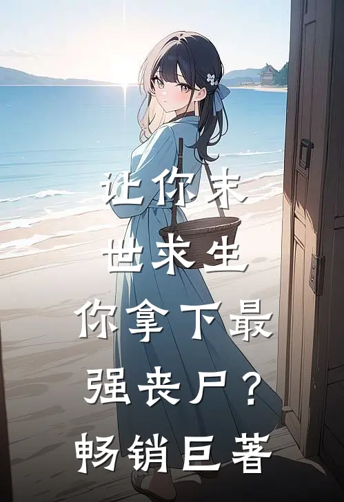 让你末世求生，你拿下最强丧尸？畅销巨著