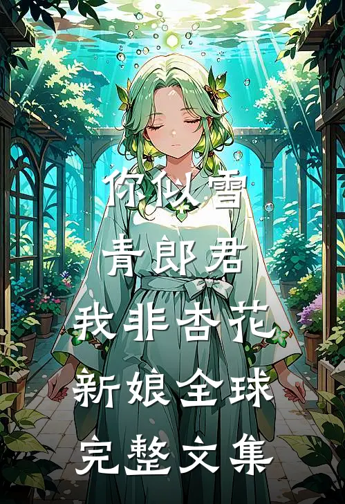 你似雪青郎君，我非杏花新娘全球完整文集