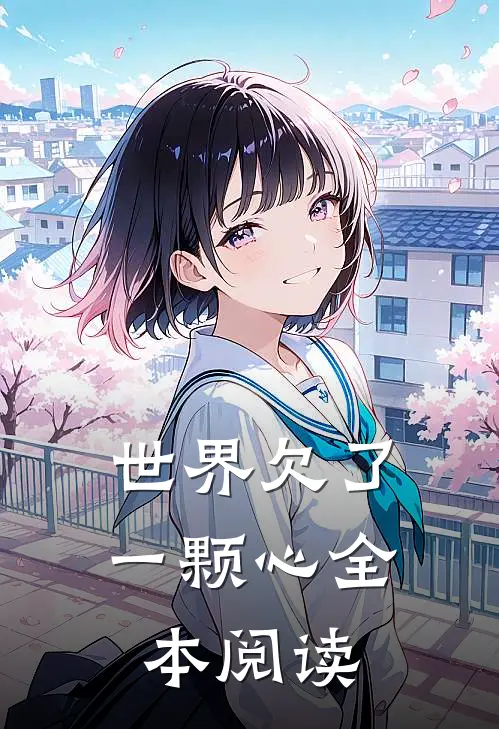 世界欠了一颗心全本阅读