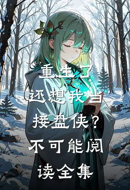 重生了：还想我当接盘侠？不可能阅读全集