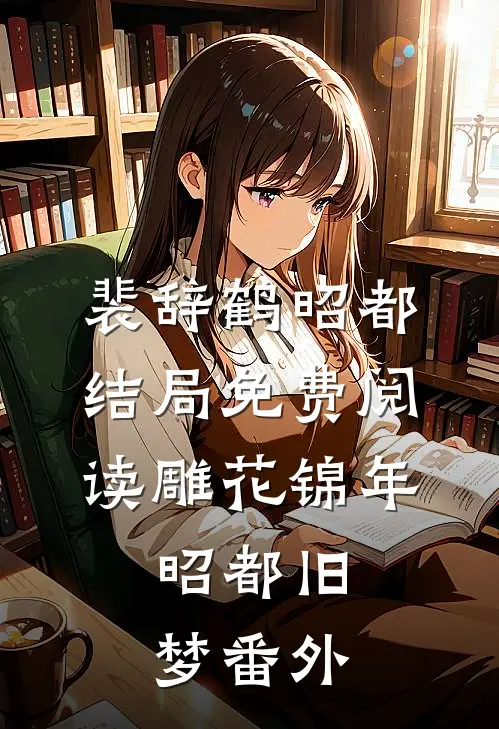 裴辞鹤昭都结局免费阅读雕花锦年，昭都旧梦番外