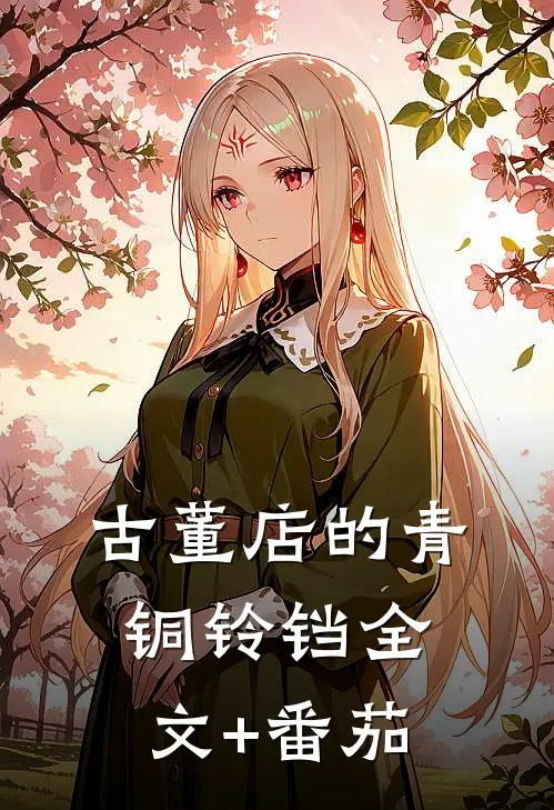 古董店的青铜铃铛全文+番茄