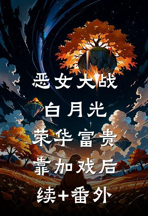 恶女大战白月光，荣华富贵靠加戏后续+番外
