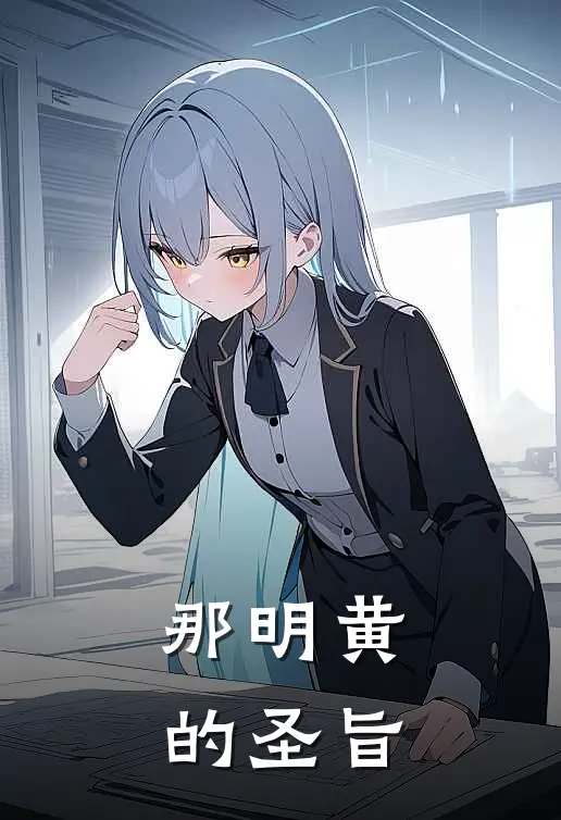 那明黄的圣旨