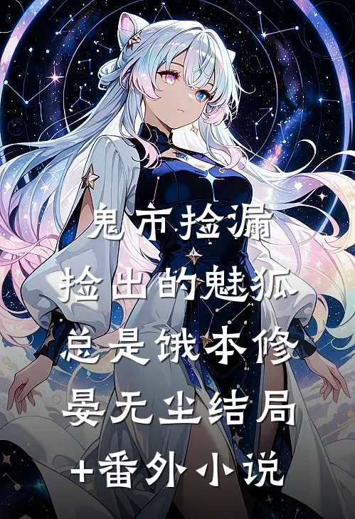 鬼市捡漏，捡出的魅狐总是饿本修晏无尘结局+番外小说