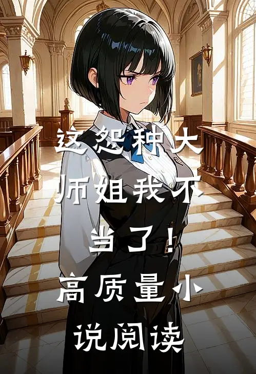 这怨种大师姐我不当了！高质量小说阅读