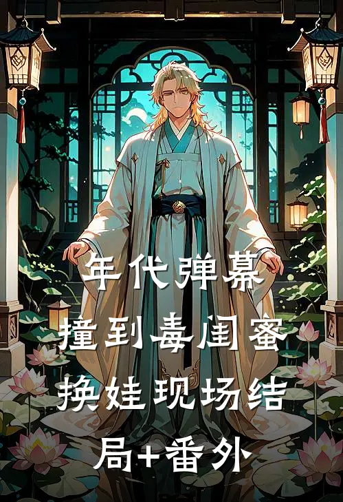 年代弹幕：撞到毒闺蜜换娃现场结局+番外