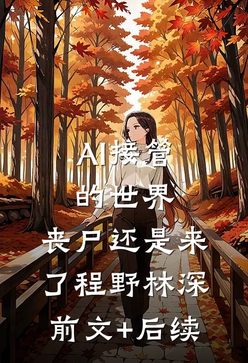 AI接管的世界，丧尸还是来了程野林深前文+后续