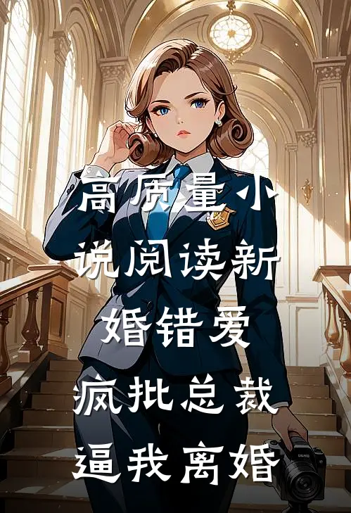 高质量小说阅读新婚错爱，疯批总裁逼我离婚