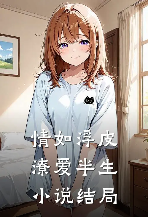 情如浮皮，潦爱半生小说结局