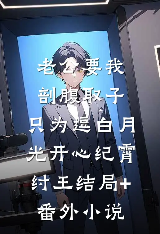 老公要我剖腹取子，只为逗白月光开心纪霄纣王结局+番外小说