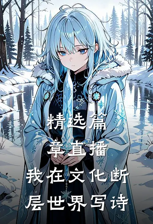 精选篇章直播：我在文化断层世界写诗