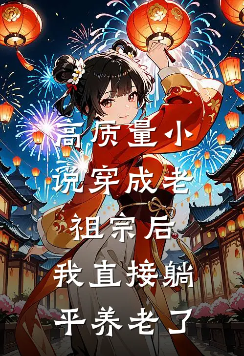 高质量小说穿成老祖宗后，我直接躺平养老了