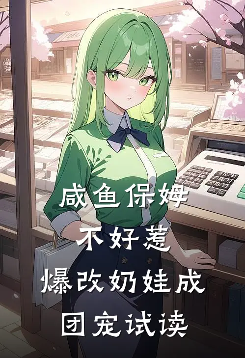 咸鱼保姆不好惹，爆改奶娃成团宠试读