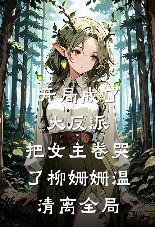 开局成了大反派，把女主卷哭了柳姗姗温清离全局