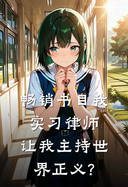 畅销书目我实习律师,让我主持世界正义?