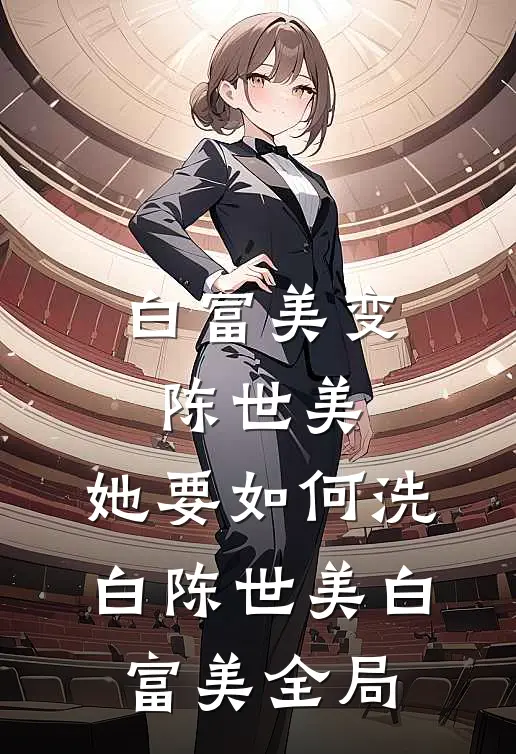 白富美变陈世美，她要如何洗白陈世美白富美全局
