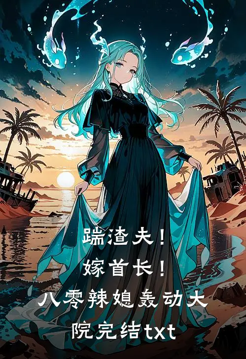 踹渣夫！嫁首长！八零辣媳轰动大院完结txt