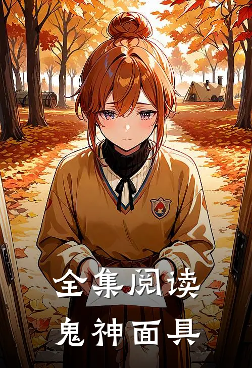 全集阅读鬼神面具
