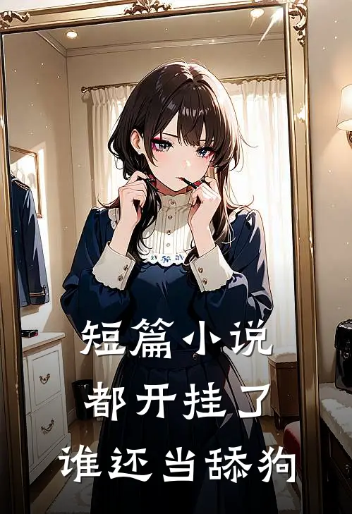 短篇小说都开挂了，谁还当舔狗