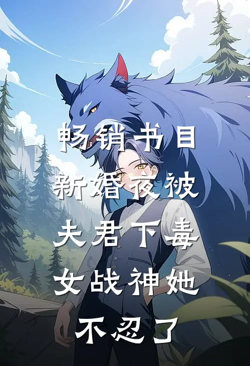 畅销书目新婚夜被夫君下毒，女战神她不忍了