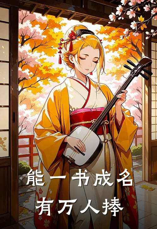 能一书成名有万人捧