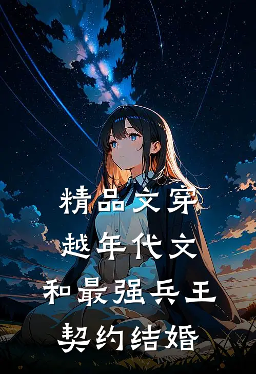 精品文穿越年代文：和最强兵王契约结婚