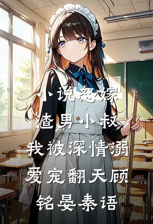 小说怒嫁渣男小叔，我被深情溺爱宠翻天(顾铭晏秦语)