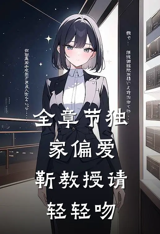 全章节独家偏爱：靳教授请轻轻吻